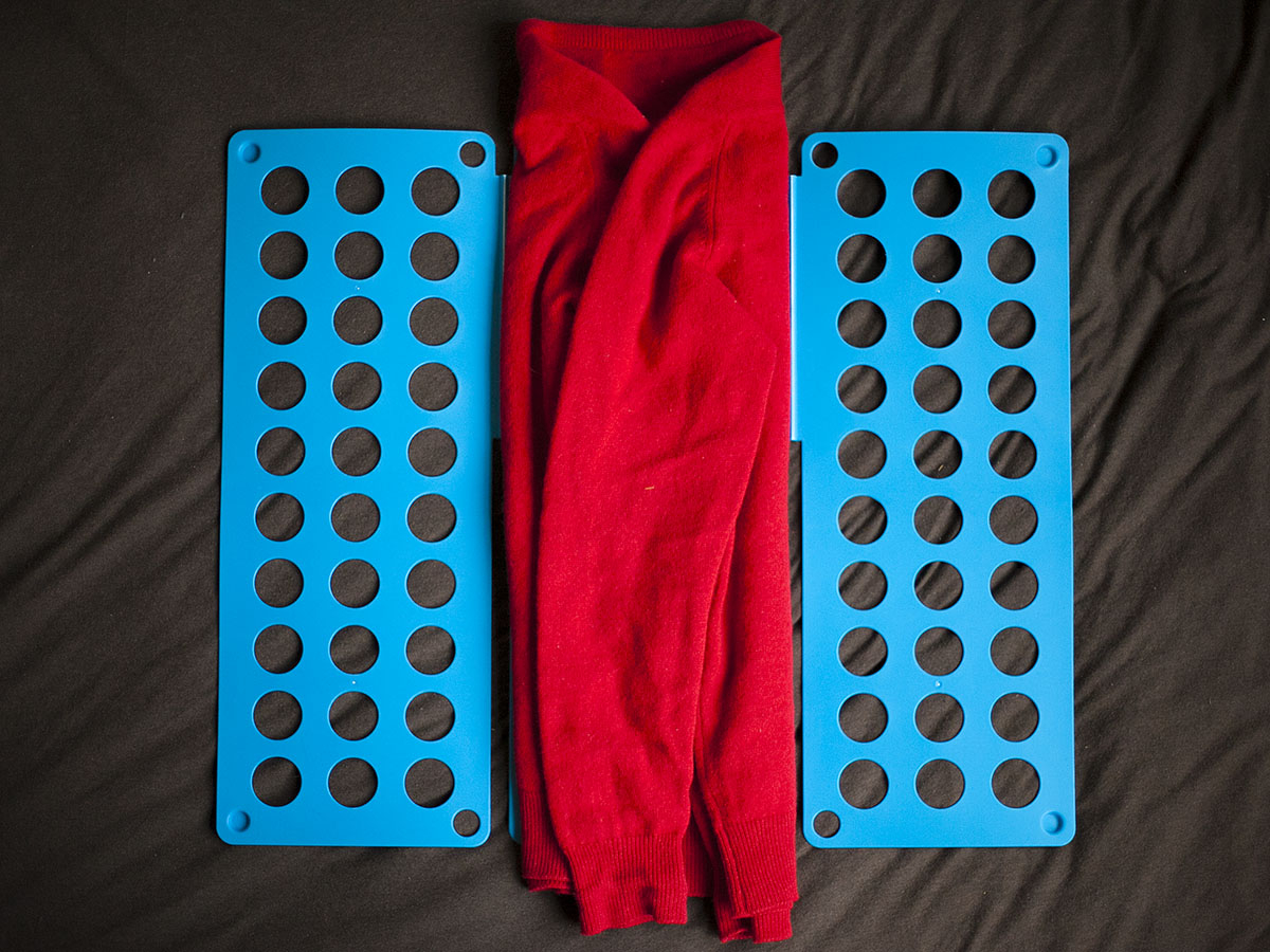 Sheldon Vouwplank Laundry FlipFolder Kopen CoolGift